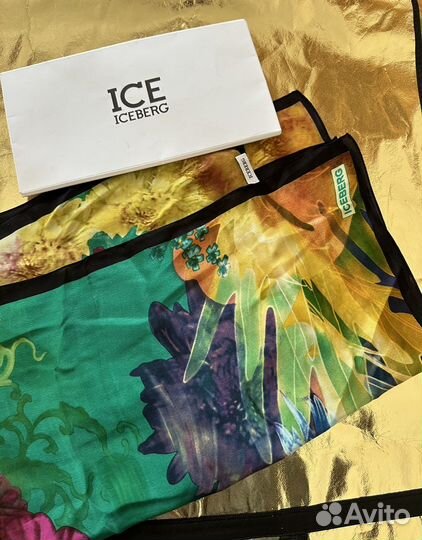 Шарф iceberg