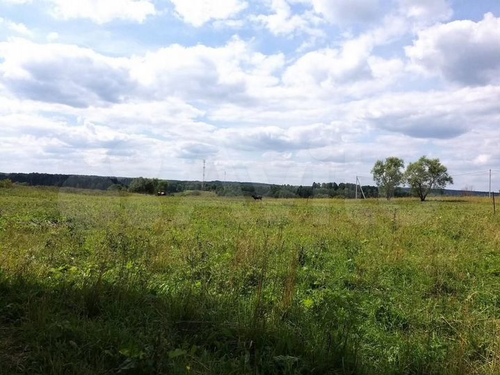 Участок 9 сот. (ИЖС)