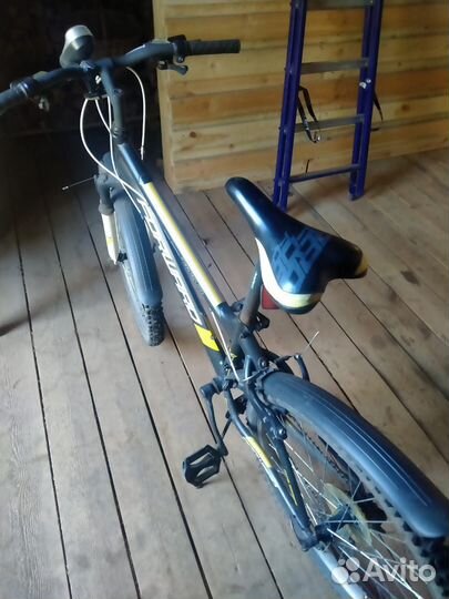 Велосипед бу forward