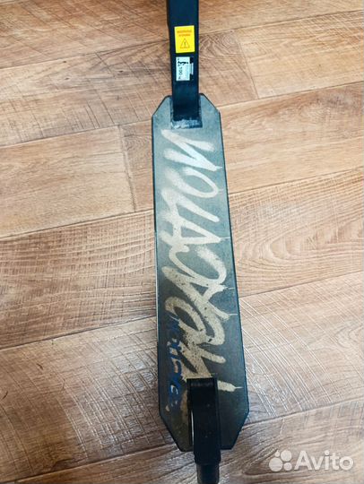 Трюковой самокат