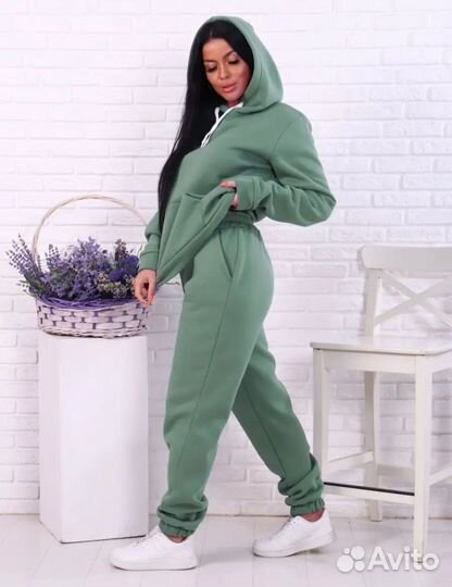 Костюм женский на флисе