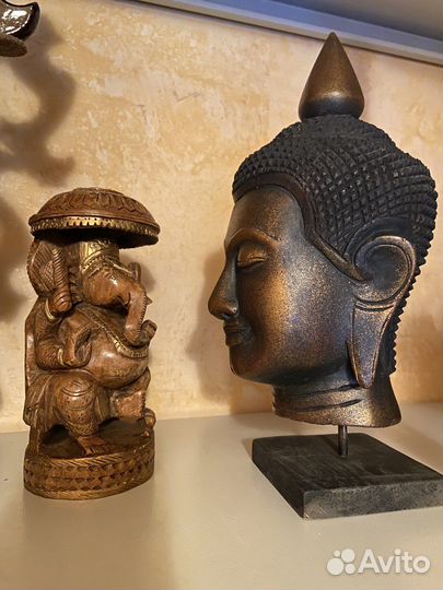 Предметы декора для интерьера