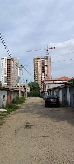 Гараж, 24 м²
