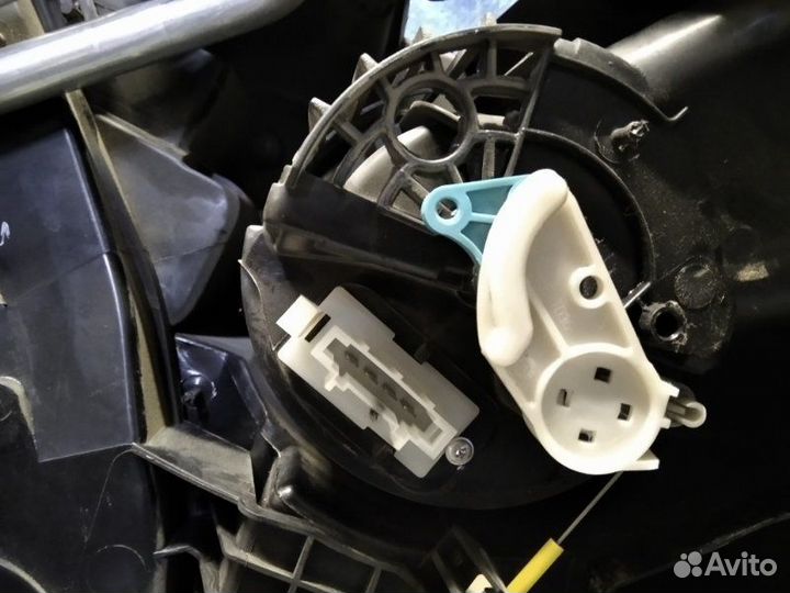 Корпус печки Nissan Almera G15 K4M