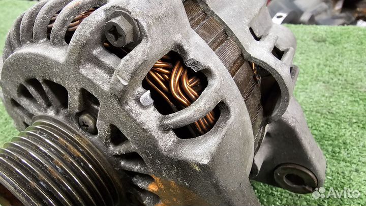 Генератор митсубиси паджеро 3 6G72