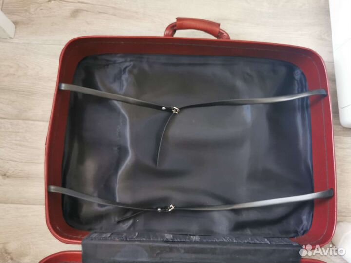 Чемодан времен СССР