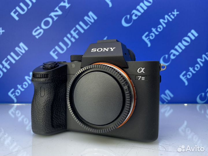 Sony A7 iii (9640кадров) идеал sn2003