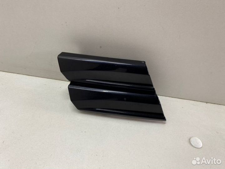 Заглушка буксировочная передняя Toyota Camry V70