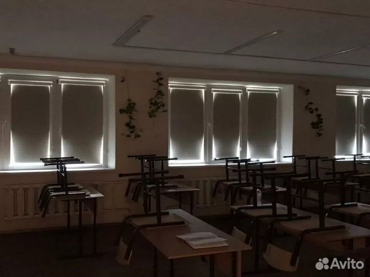 Жалюзи / Рулонные шторы