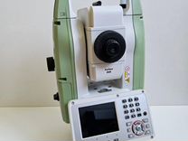 Тахеометр Leica TS07 R500 (2") с поверкой