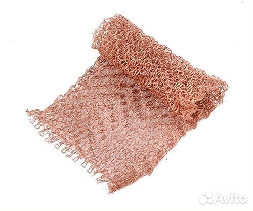 Насадка Панченкова медная, 100 см