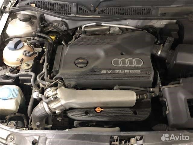 Разбор на запчасти Audi A3 (8L)