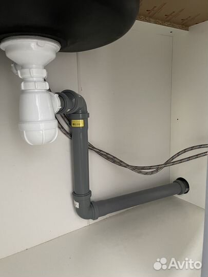 Установка встраиваемой техники