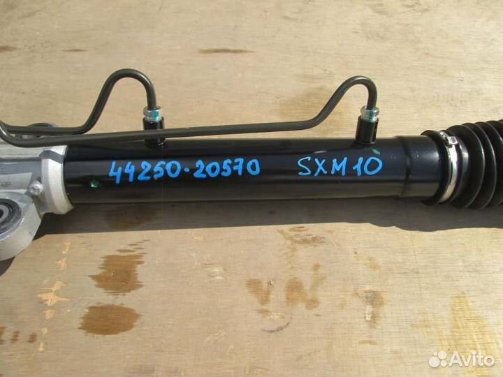 Рулевая рейка Toyota Ipsum SXM10 3S-FE