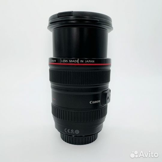 Canon EF 24-105mm f/4L IS USM