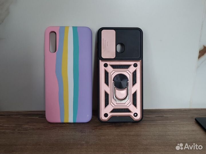 Чехлы на телефон samsung A50