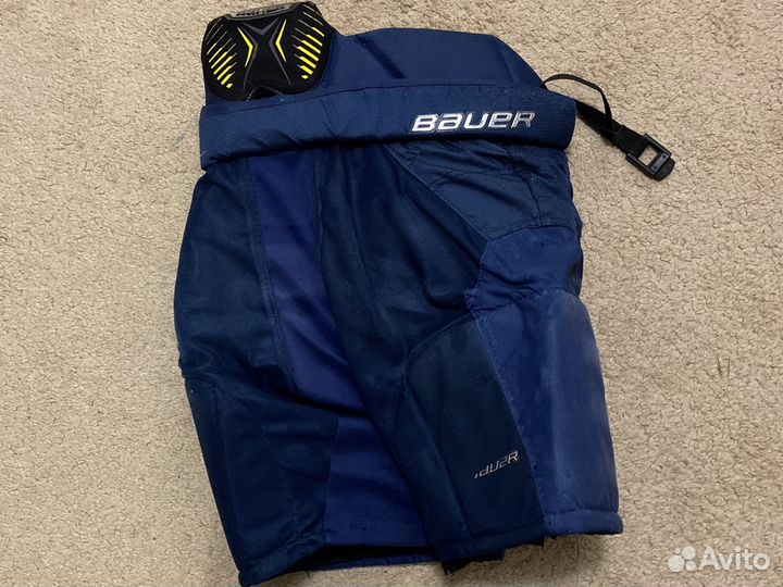 Шорты хоккейные детские