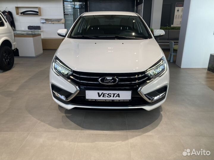 LADA Vesta 1.8 CVT, 2024