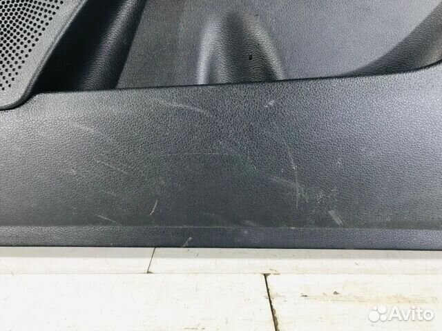 Обшивка двери передняя правая KIA cerato 4 BD 2.0 ат седан