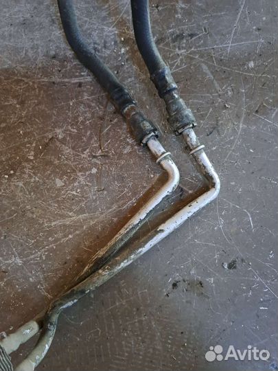 Радиатор гидроусилителя BMW E53