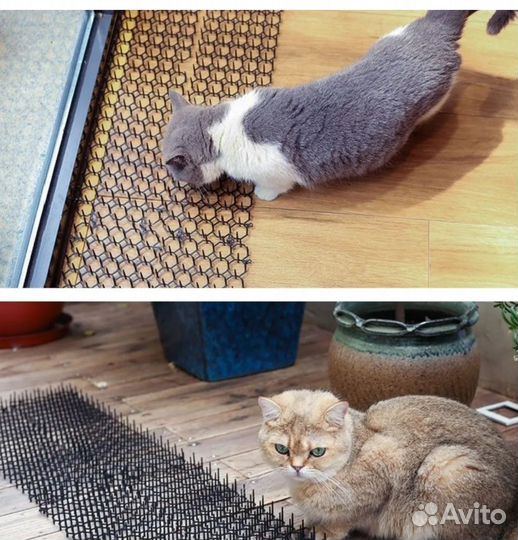 Отпугиватель кошек