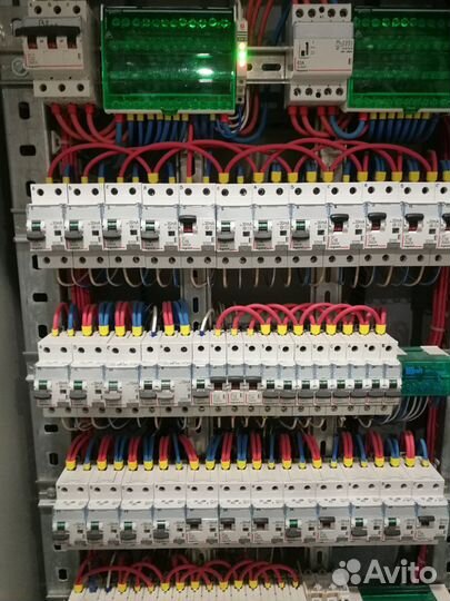 Услуги электрика