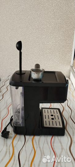 Кофеварка рожковая Vitek