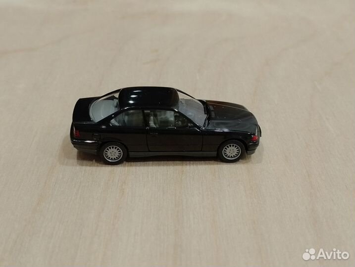 A25) BMW 3er E36 (1991-1993) Coupe, без зеркал, че