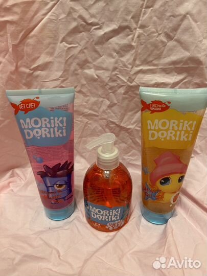 Набор косметики dolce milk