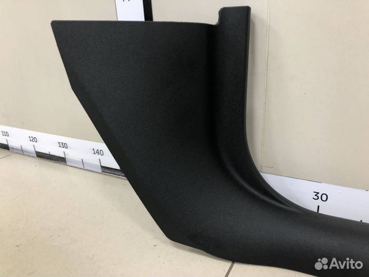 Накладка порога внутренняя Skoda Octavia A7 2013