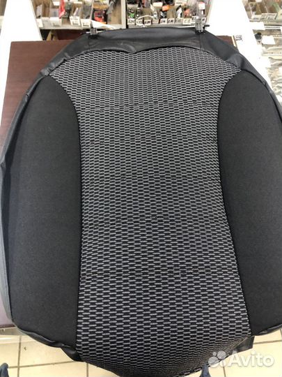 К-т чехлов автомобильных X-RAY