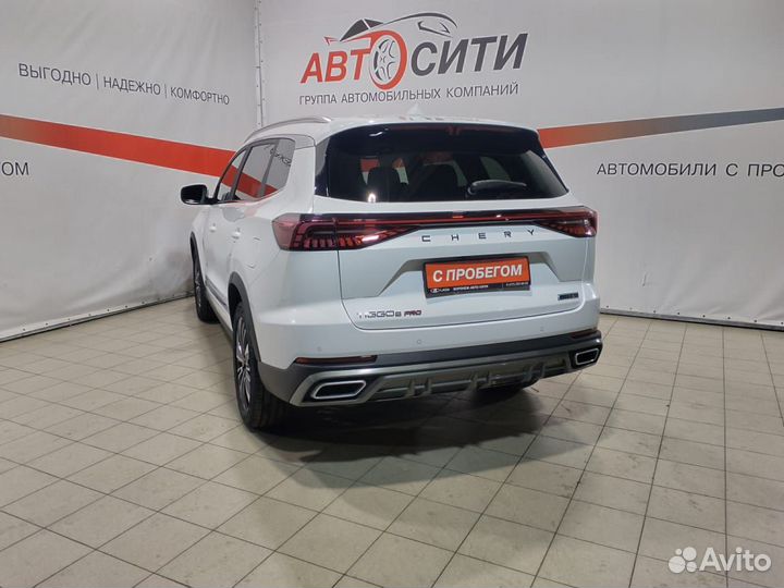 Chery Tiggo 8 Pro e+ 1.5 AT, 2023, 540 км