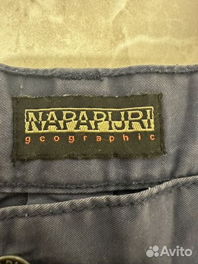 Шорты карго napapijri