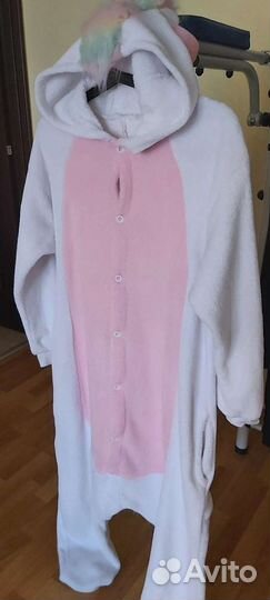 Кигуруми Пижама Единорог