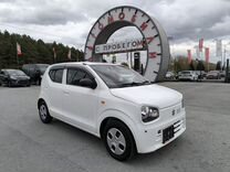 Suzuki Alto 0.7 CVT, 2018, 117 152 км, с пробегом, цена 699 995 руб.