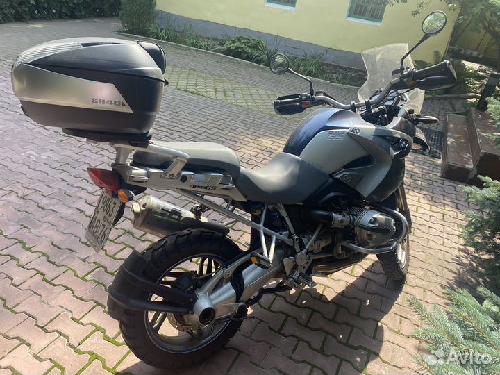 Bmw r1200gs
