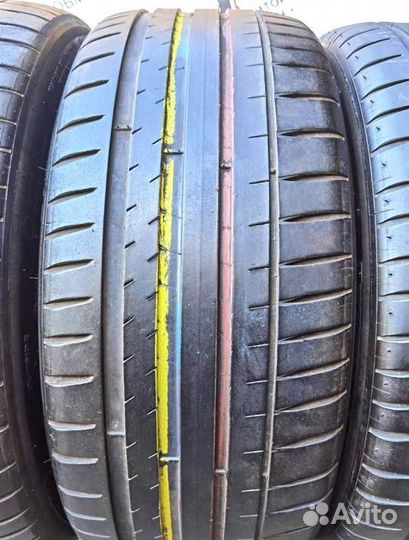 Michelin Pilot Sport 4 245/45 R18 100Y