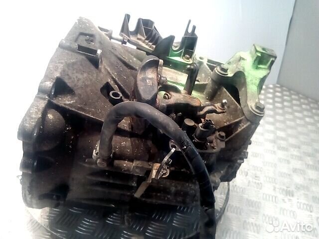 Кпп 6ст (механическая коробка) Volvo S40 2 (2004-2012) D4204T