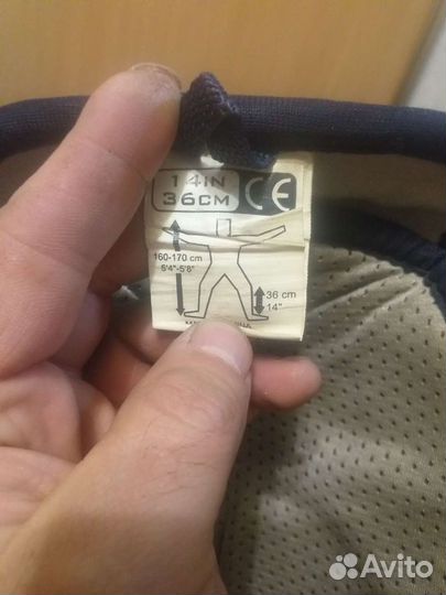 Хоккейная форма