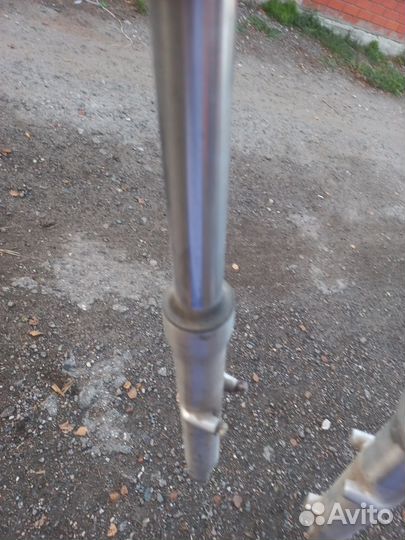 Вилка для мопеда