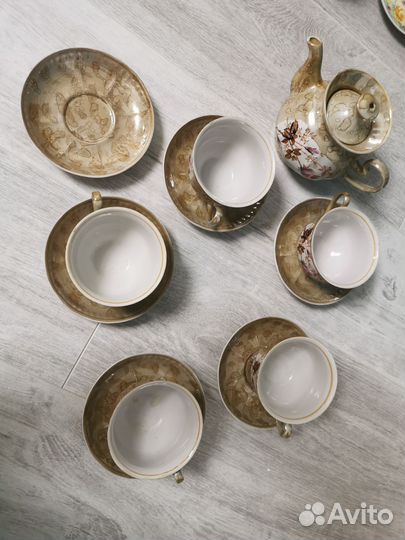 Набор столовой посуды