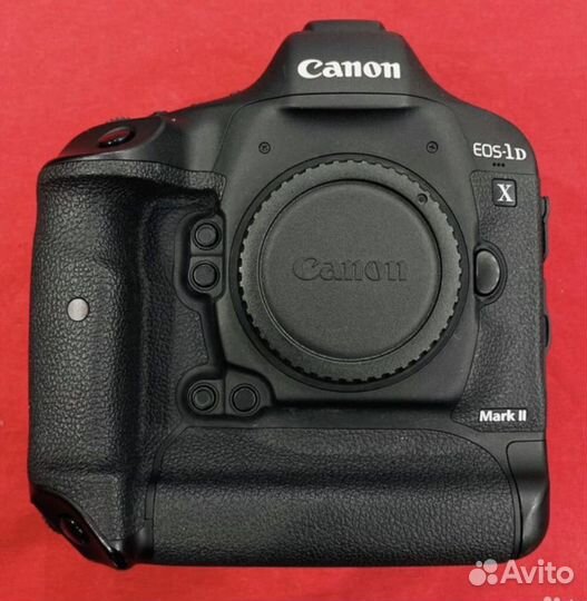 Canon 1DX mark ii