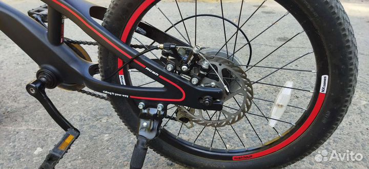 Велосипед rush hour 20