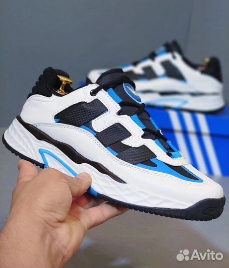 Кроссовки Adidas Niteball