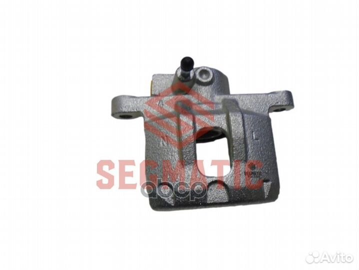 Суппорт тормозной задний левый d.38. mitsubishi