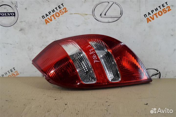 Фонарь задний правый Mercedes-Benz A-Класс Ii