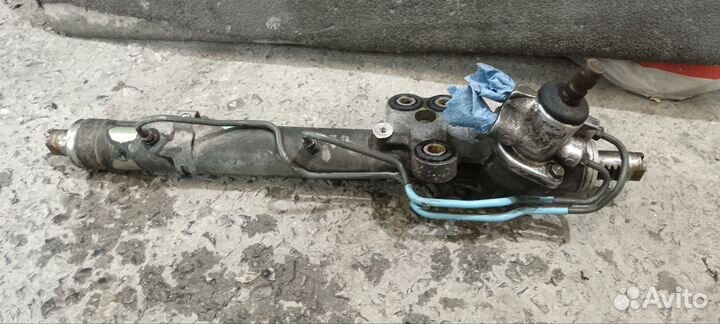 Рулевая рейка Toyota Hiace 4425026320 KZH106 1KZ