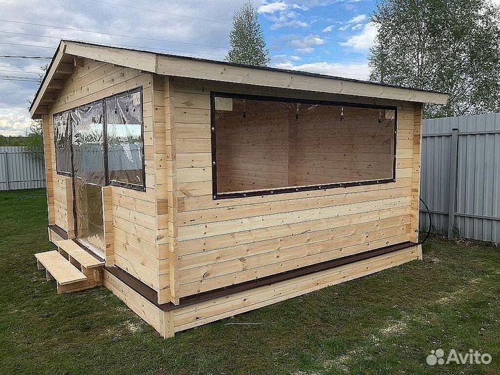 Мягкие окна на заказ