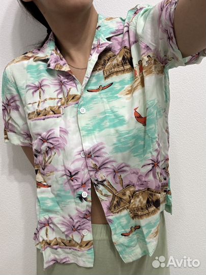 Рубашка levis