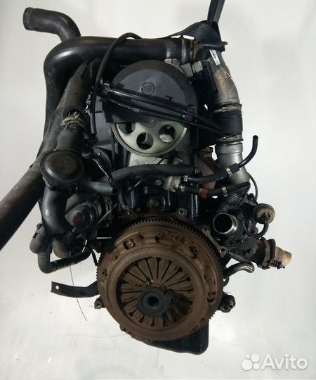 Двигатель Citroen Jumper 2,5 л.(THX, DJ5TED)